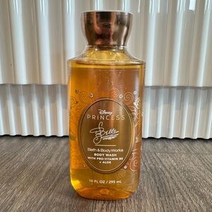 NEW Bath & Body Works Disney Princess Belle Body Wash